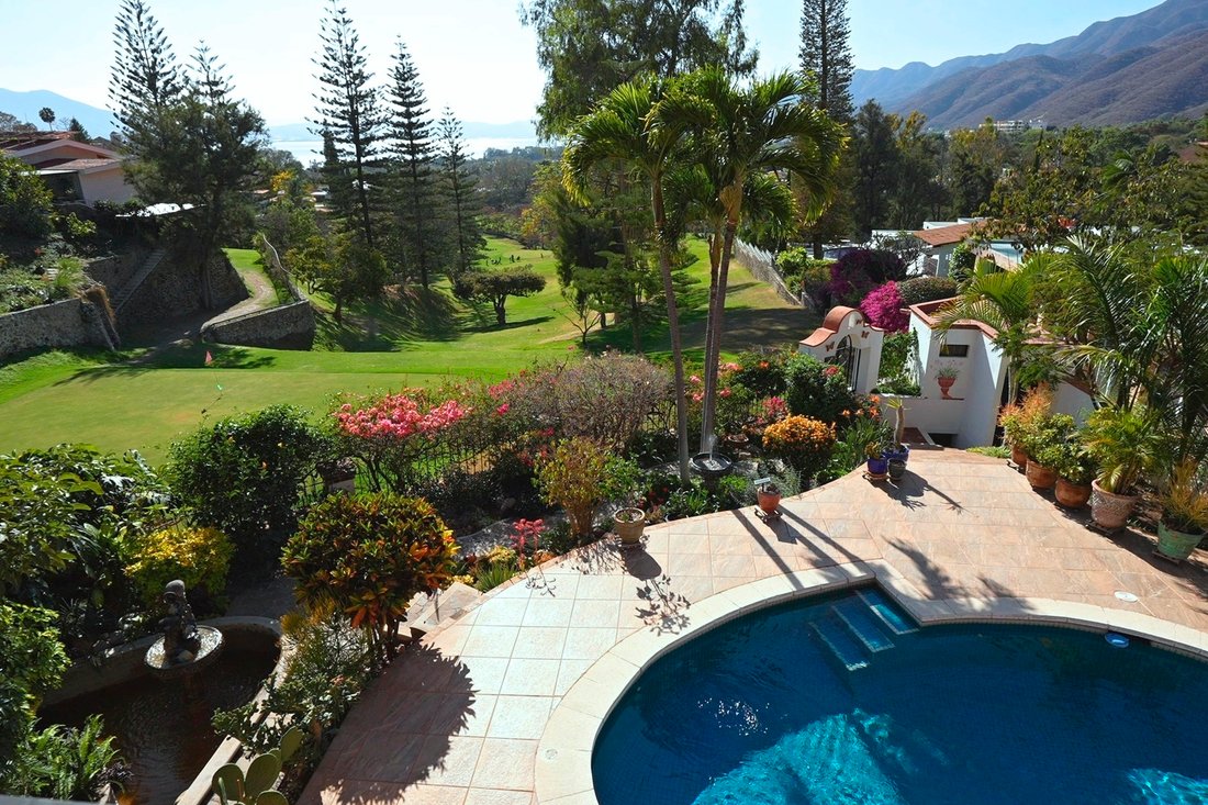 House in Ajijic, Jalisco, Mexico 1 - 18505512