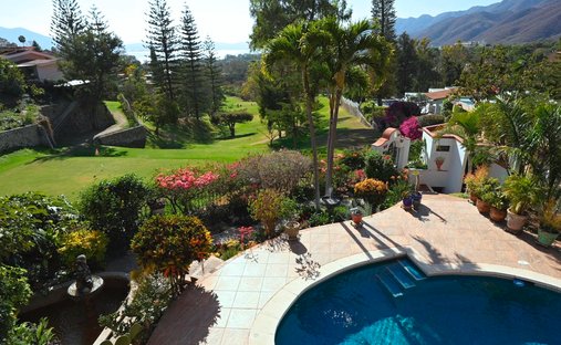 Casa en Ajijic, Jalisco, México 1
