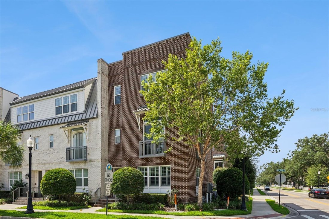 Townhouse in Winter Garden, Florida, United States 2 - 18528309