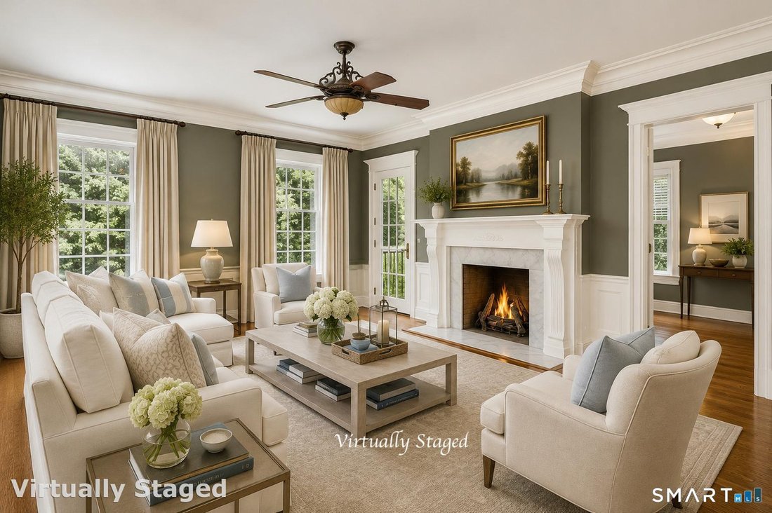 House in Weston, Connecticut, United States 5 - 18414476