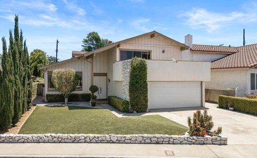 Casa a Orange, California, Stati Uniti 1