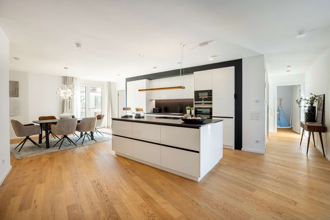 Appartamento a Monaco di Baviera, Baviera, Germania 2 - 18526339