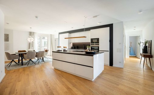 Appartamento a Monaco di Baviera, Baviera, Germania 1