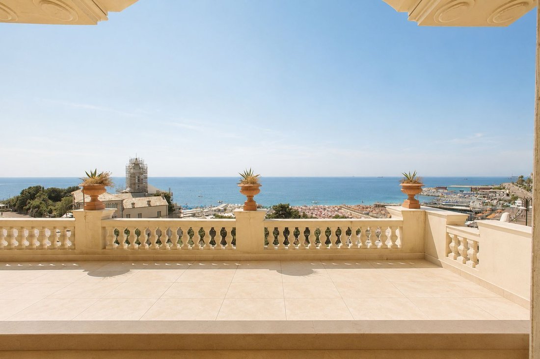 Apartment in Medio Levante, Genoa, Liguria 3 - 18529260