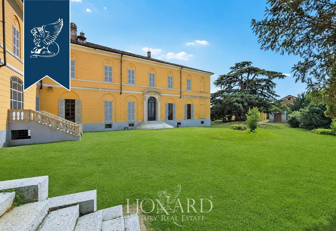 Villa in Santa Giuletta, Lombardy, Italy 5 - 18529643