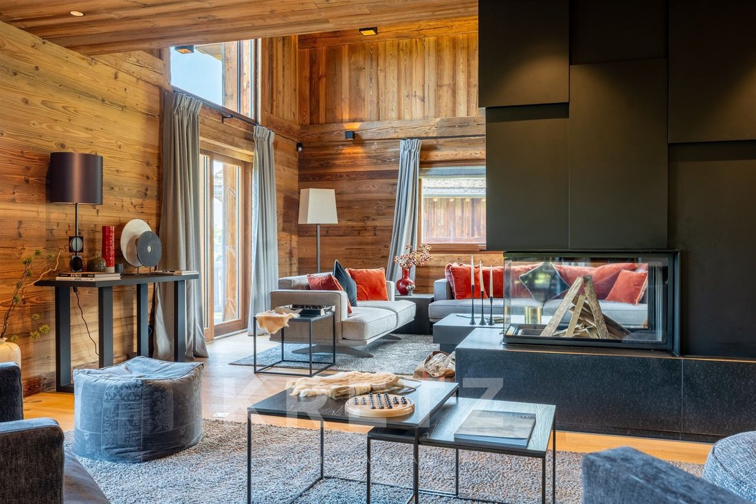 Chalet in Demi-Quartier, Auvergne-Rhône-Alpes, France 5 - 18526832