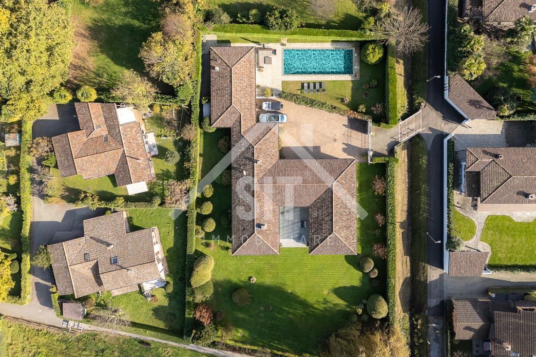 Villa in Origlio, Tessin, Schweiz 2 - 18527569