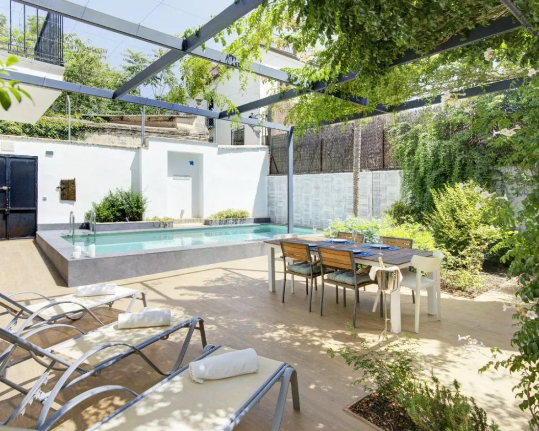 Townhouse in Albaicin, Granada, Spain 3 - 17347183