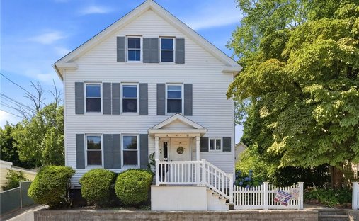West Warwick, Rhode Island, Estados Unidos 1
