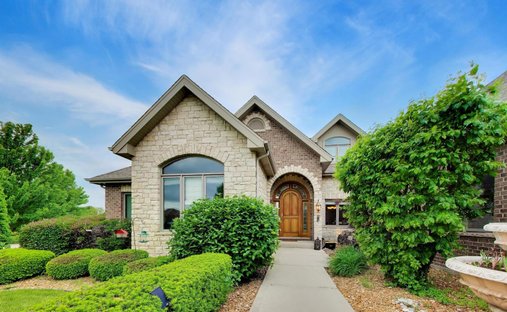House in Frankfort, Illinois, United States 1