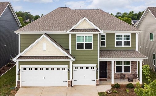 House in High Point, North Carolina, United States 1