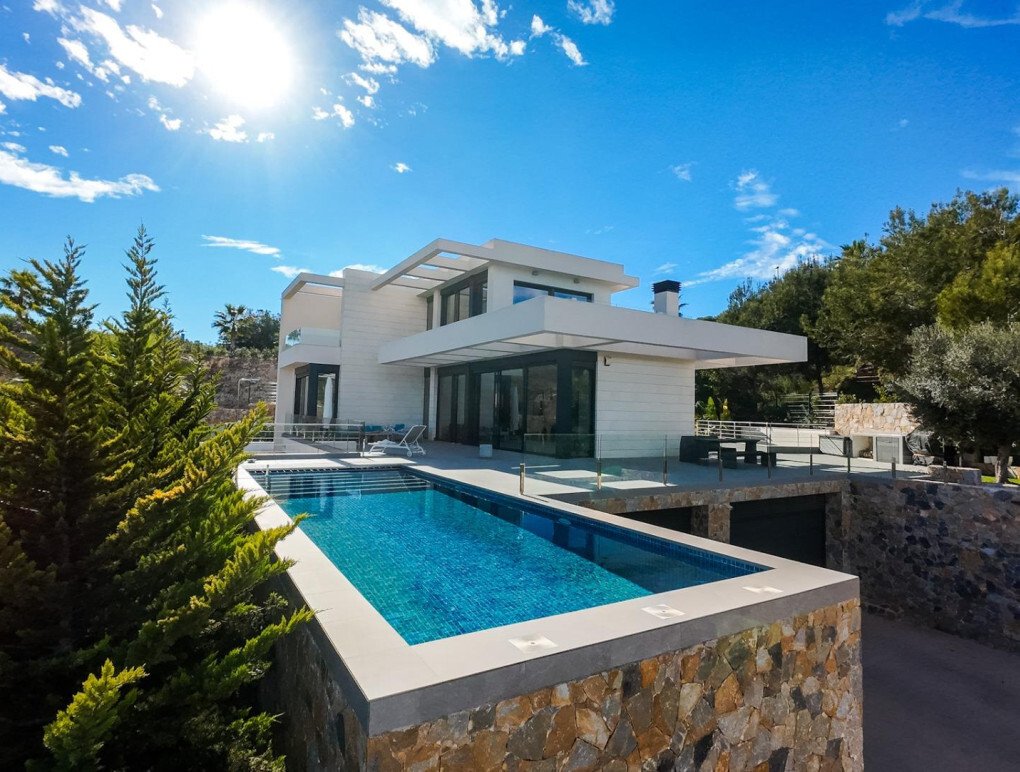 Villa a Orihuela, Comunità Valenzana, Spagna 2 - 18526505