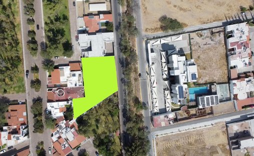 Land in Aguascalientes, Aguascalientes, Mexico 1