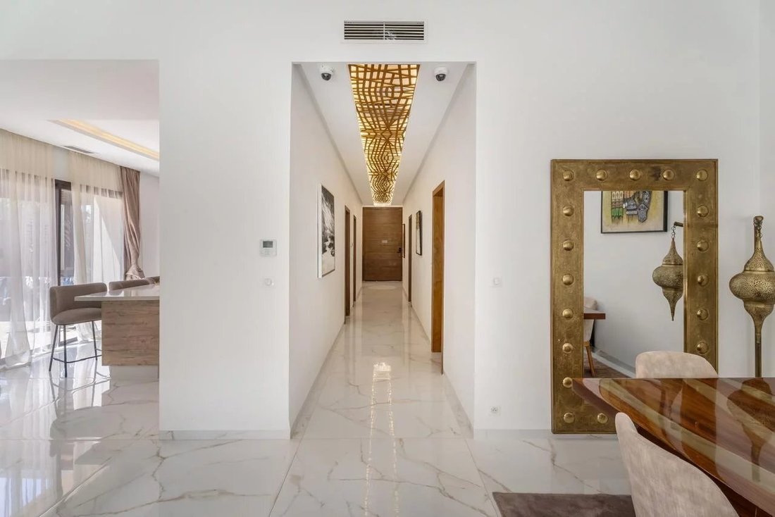 Appartamento a Annakhil, Marrakech-Safi, Marocco 3 - 18529563