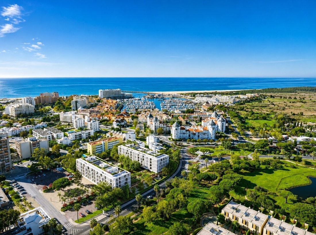 Appartamento a Vilamoura, Quarteira, Algarve 5 - 17378768