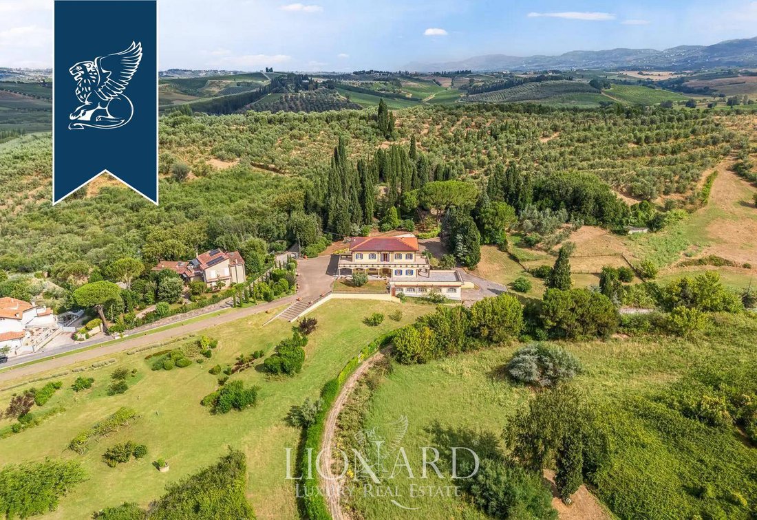 Villa in Spicchio-Sovigliana, Vinci, Tuscany 3 - 18529627