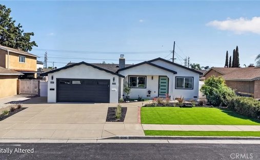 House in Buena Park, California, United States 1