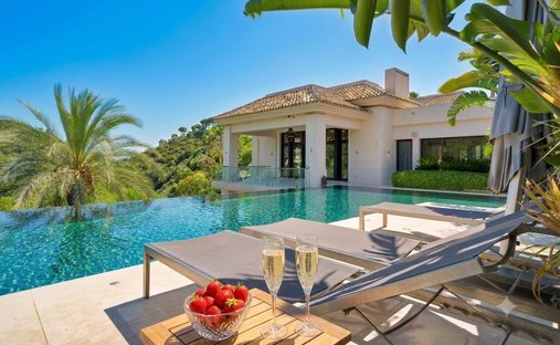 Villa in La Zagaleta, Benahavis, Andalusia 1