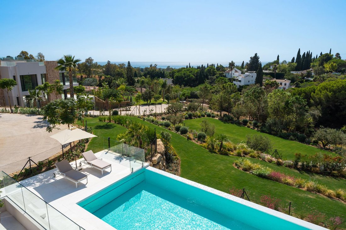 Villa in Marbella, Andalusia, Spain 2 - 18526610