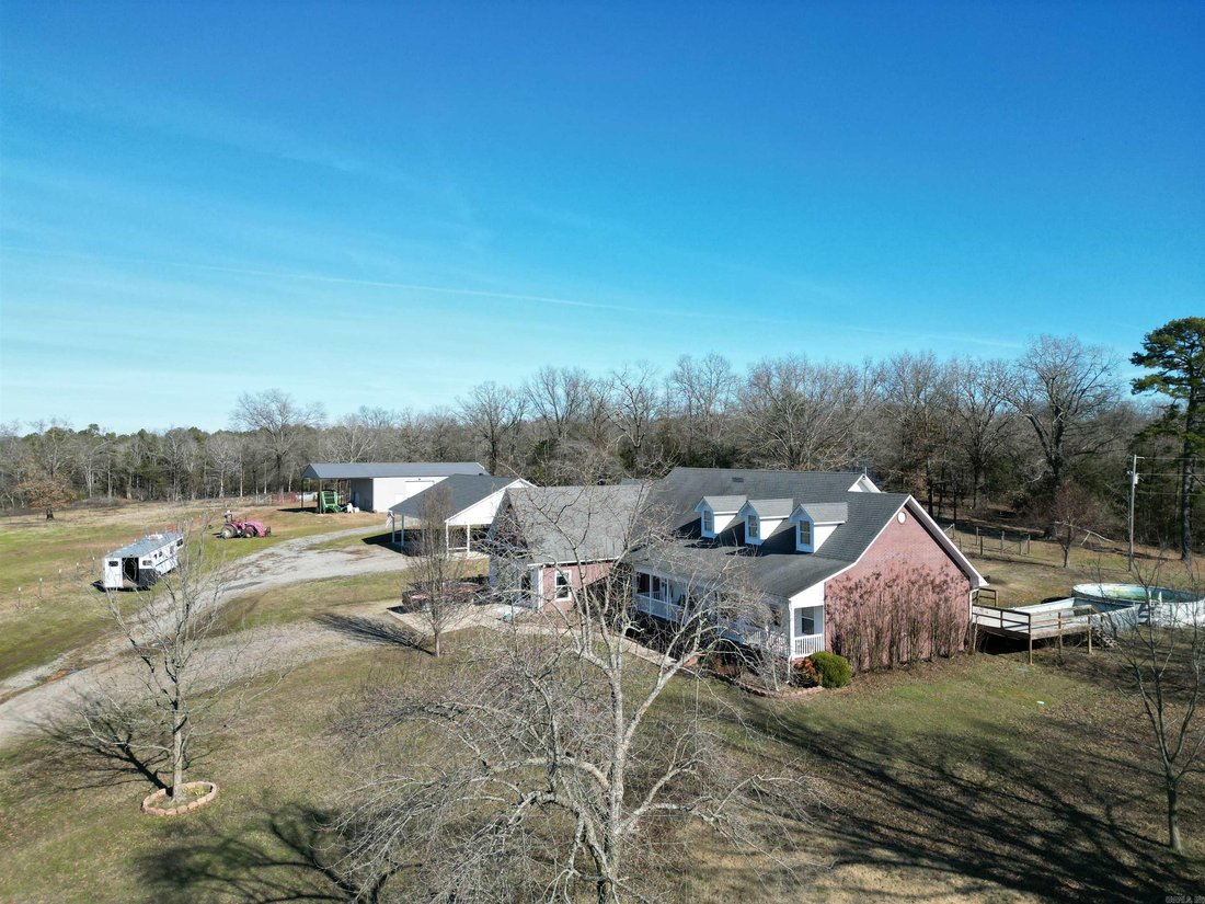 House in Cleveland, Arkansas, United States 4 - 18528407