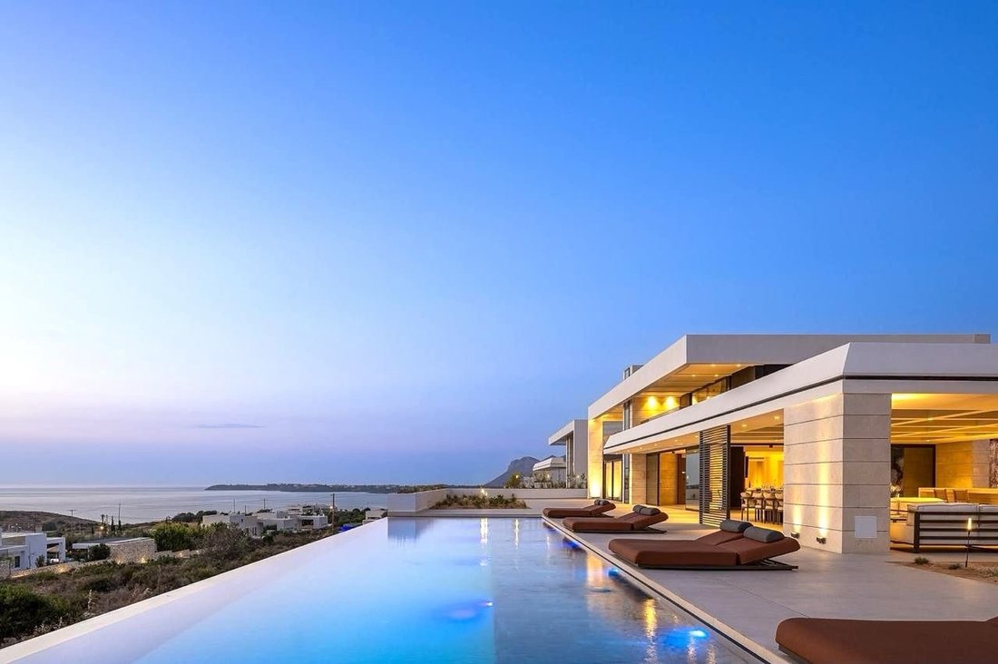 Villa in Crete, Greece 1 - 18526002