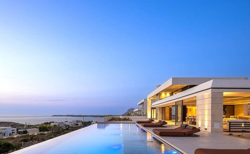 Villa en Crete, Grecia 1