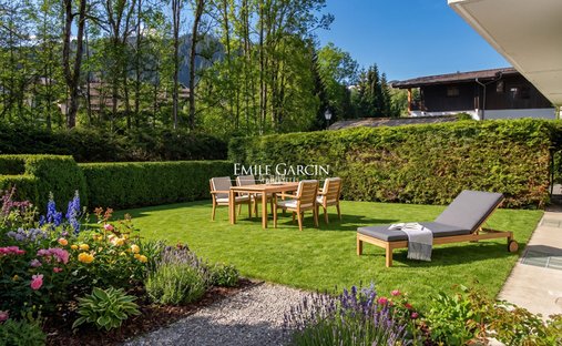 Apartment in Megève, Auvergne-Rhône-Alpes, France 1