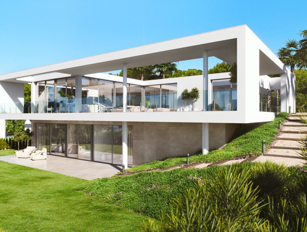 Villa in Orihuela, Valencian Community, Spain 1 - 18526467