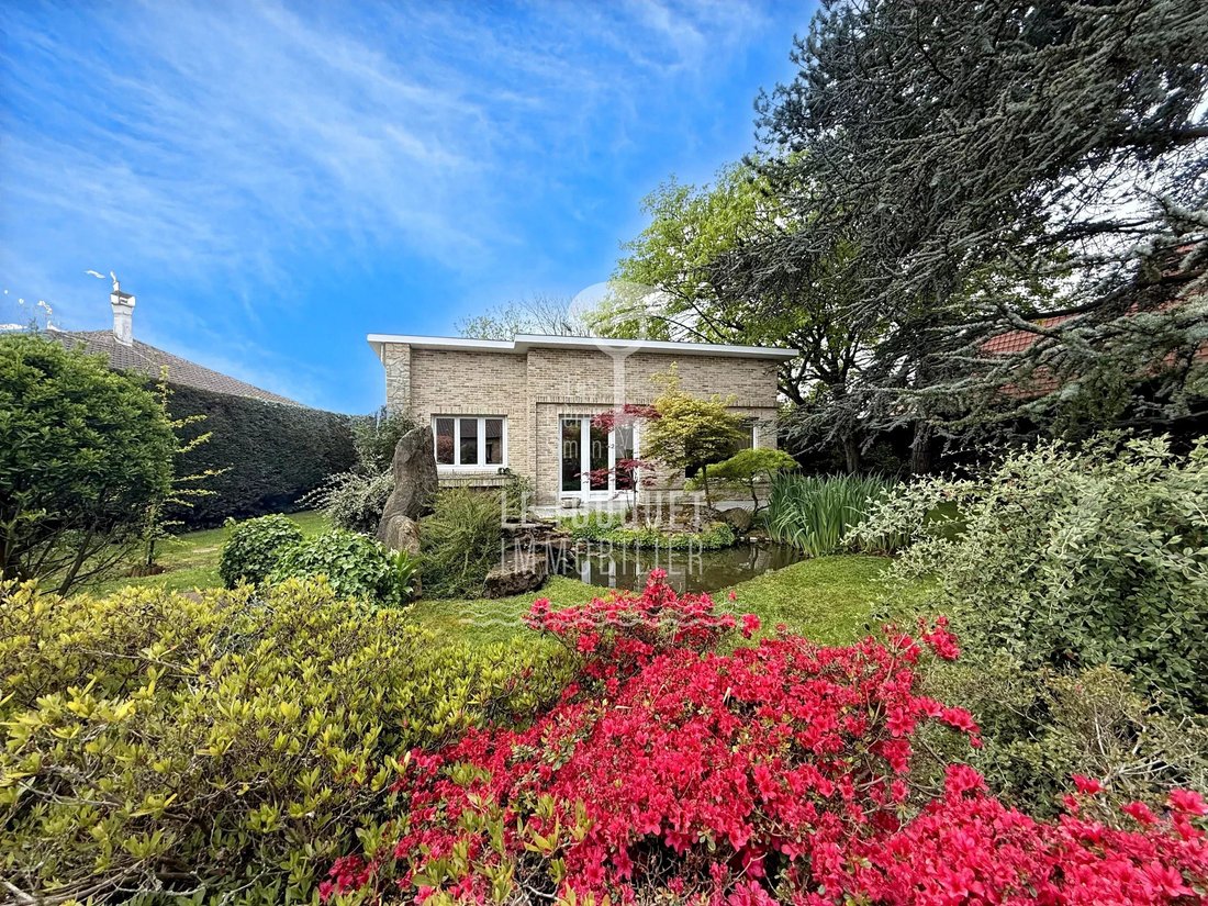 House in Merlimont, Hauts-de-France, France 1 - 18529612