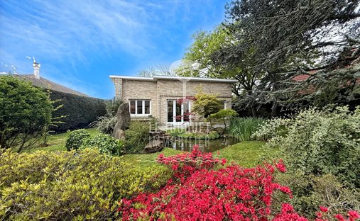 House in Merlimont, Hauts-de-France, France 1