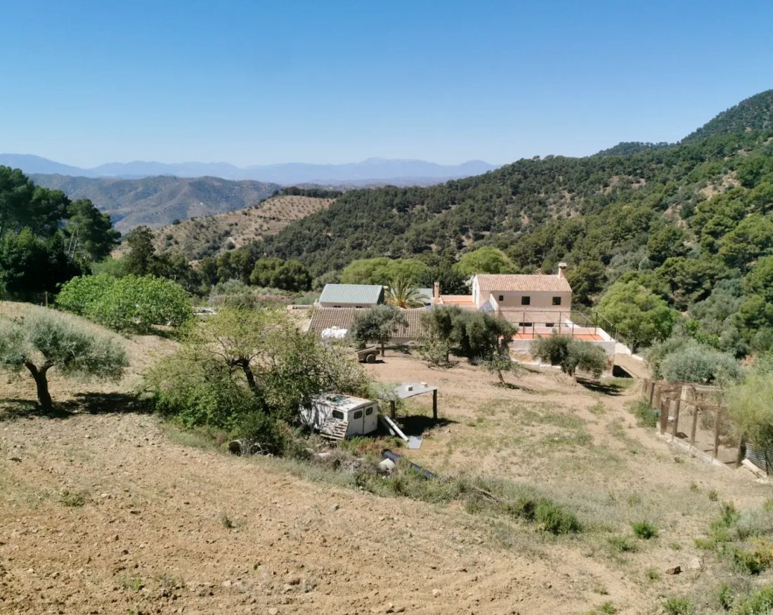 Country House in Colmenar, Andalusia, Spain 3 - 12880889