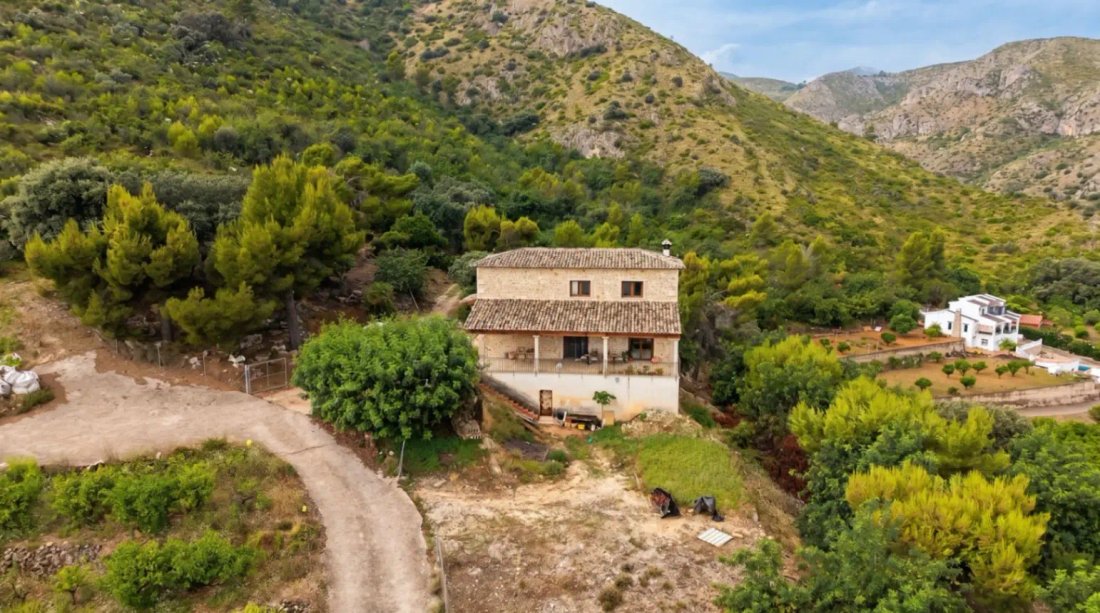 Finca in Pego, Valencian Community, Spain 2 - 18527762