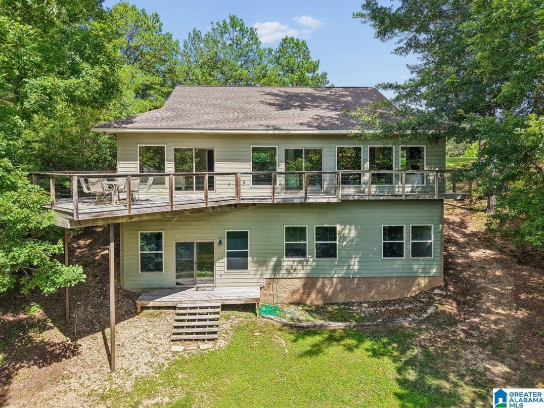 House in SYLACAUGA, Alabama, United States 4 - 18528504