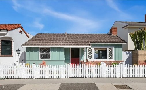 House in Newport Beach, California, United States 1