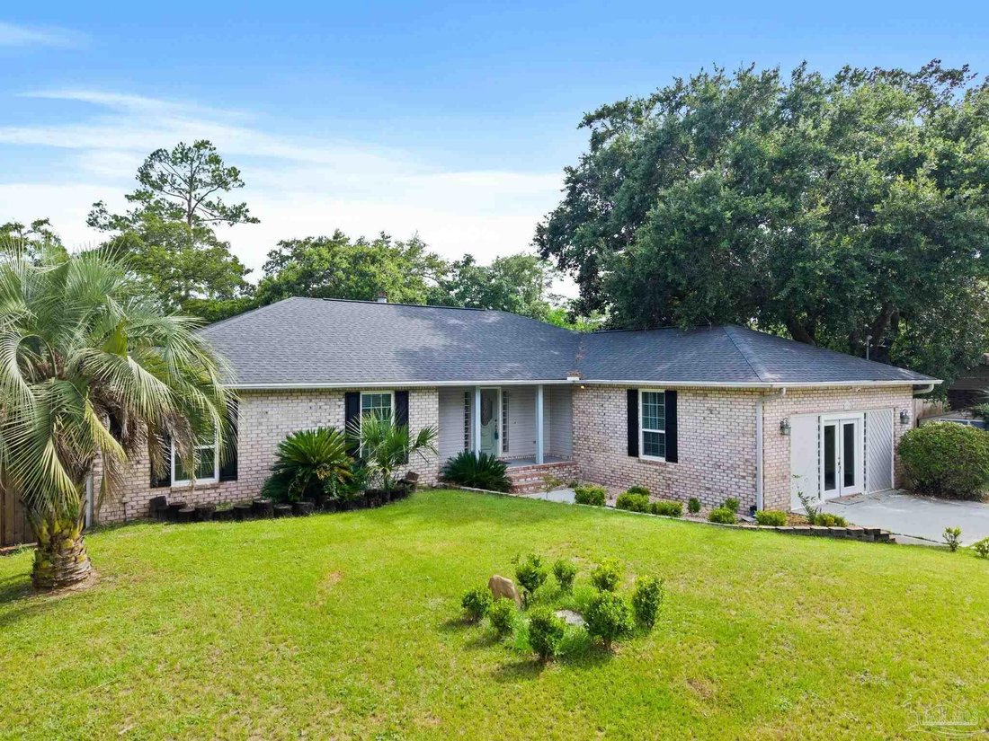 Maison à Pensacola, Floride, États-Unis 1 - 18501959