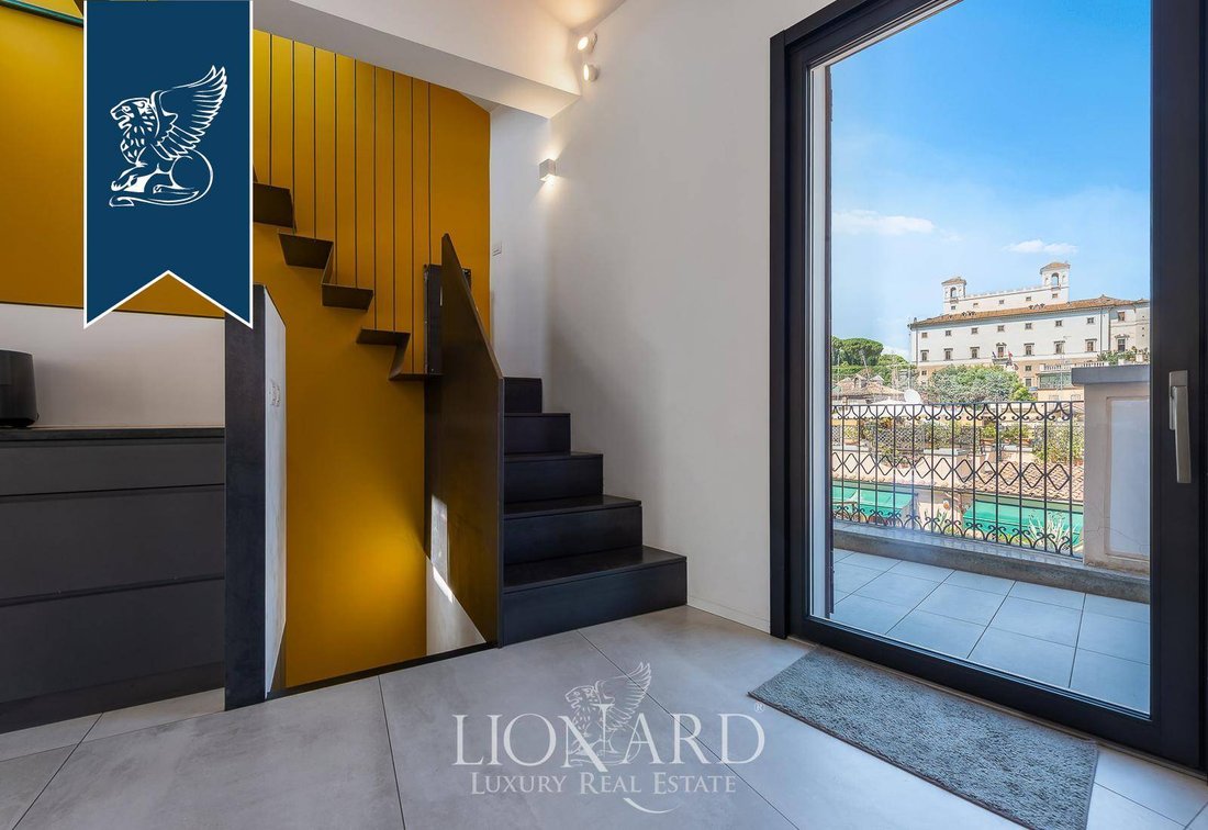 Apartment in Piazza del Popolo - Piazza Navona - Quirinale, Rome, Italy 3 - 18529895