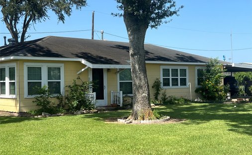 House in El Campo, Texas, United States 1