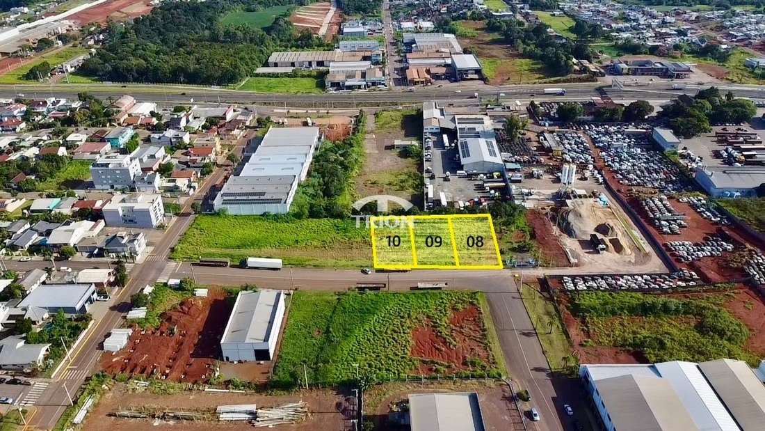 Land in Lajeado, State of Rio Grande do Sul, Brazil 3 - 18527603