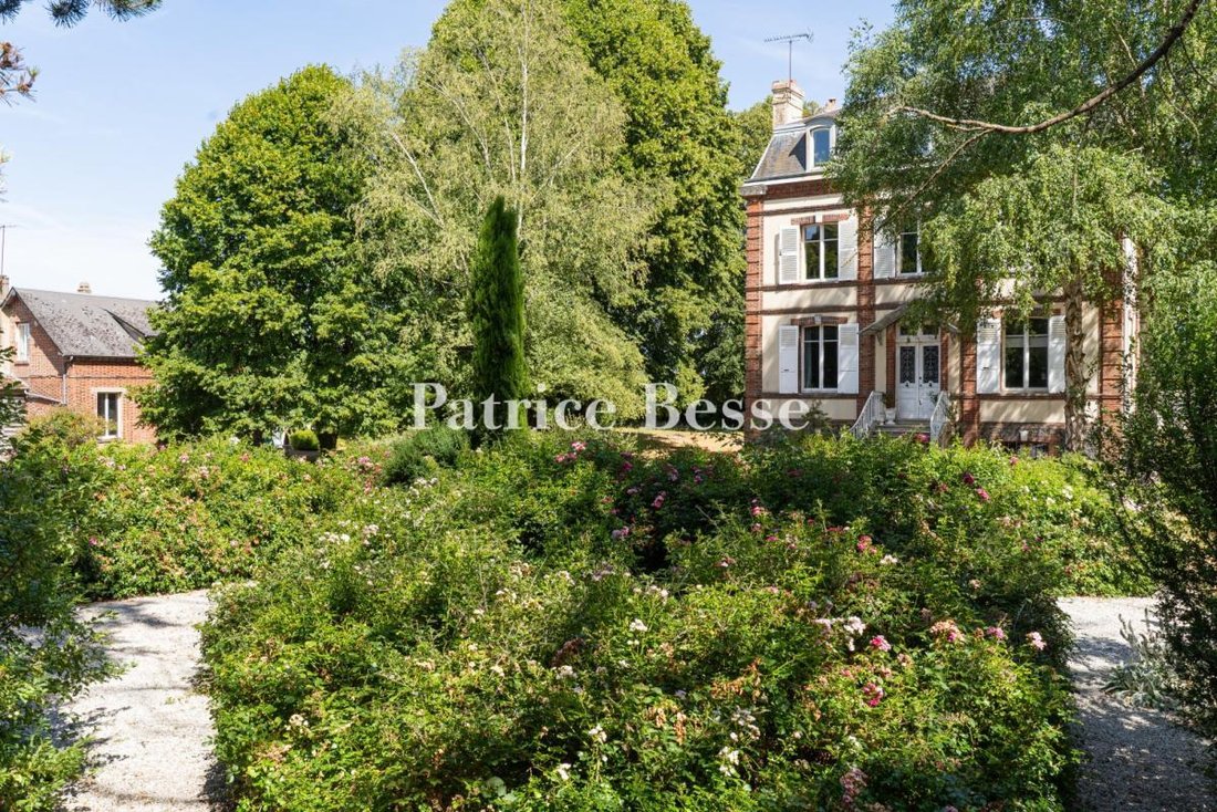 House in Grosley-sur-Risle, Normandy, France 1 - 18529265