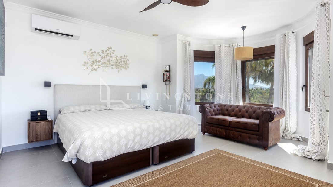 Villa in Estepona, Andalusia, Spain 4 - 18527787
