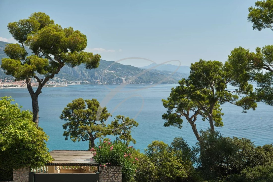 Villa in Cap Martin, Roquebrune-Cap-Martin, France 2 - 18360270