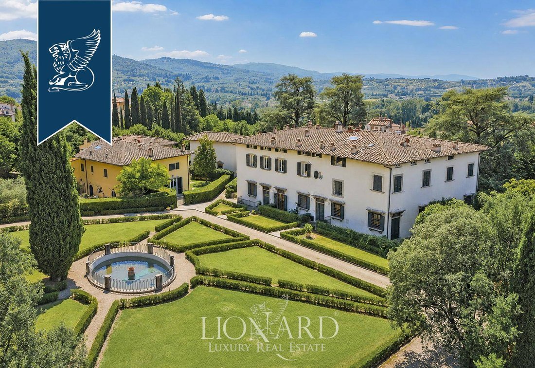 Apartment in Settignano, Florence, Tuscany 2 - 18529887