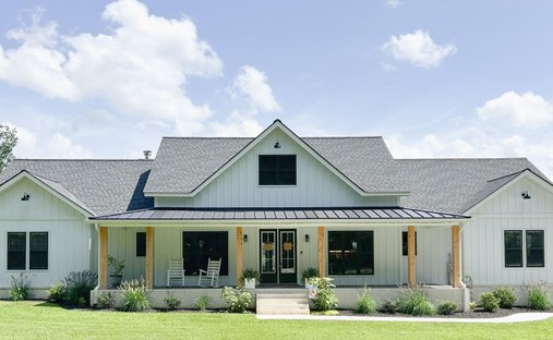 House in Monterey, Tennessee, United States 1