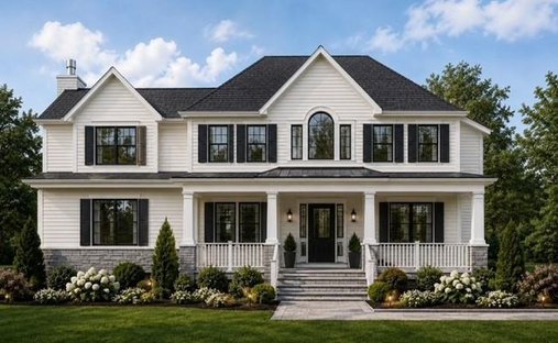 House in Yorktown Heights, New York, United States 1
