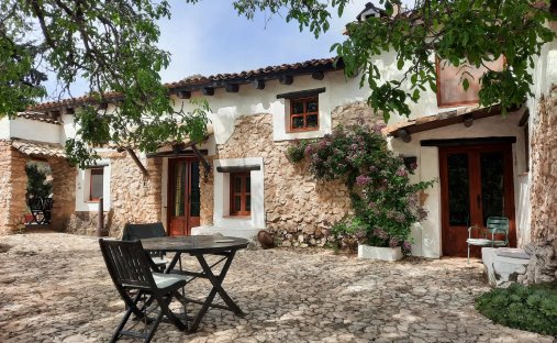 Casa di campagna a Villacarrillo, Andalusia, Spagna 1