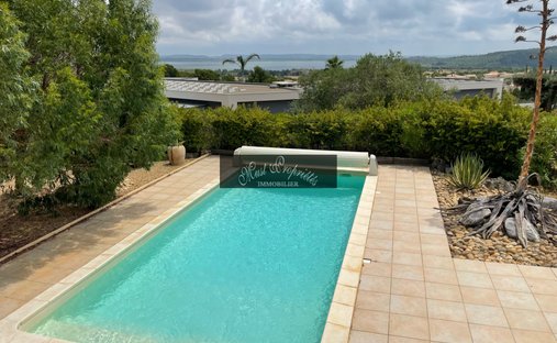 Villa in Ecarts, Narbonne, France 1