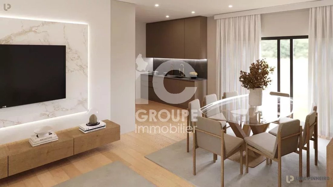 Apartment in Alzingen, Luxembourg District, Luxembourg 3 - 18526639