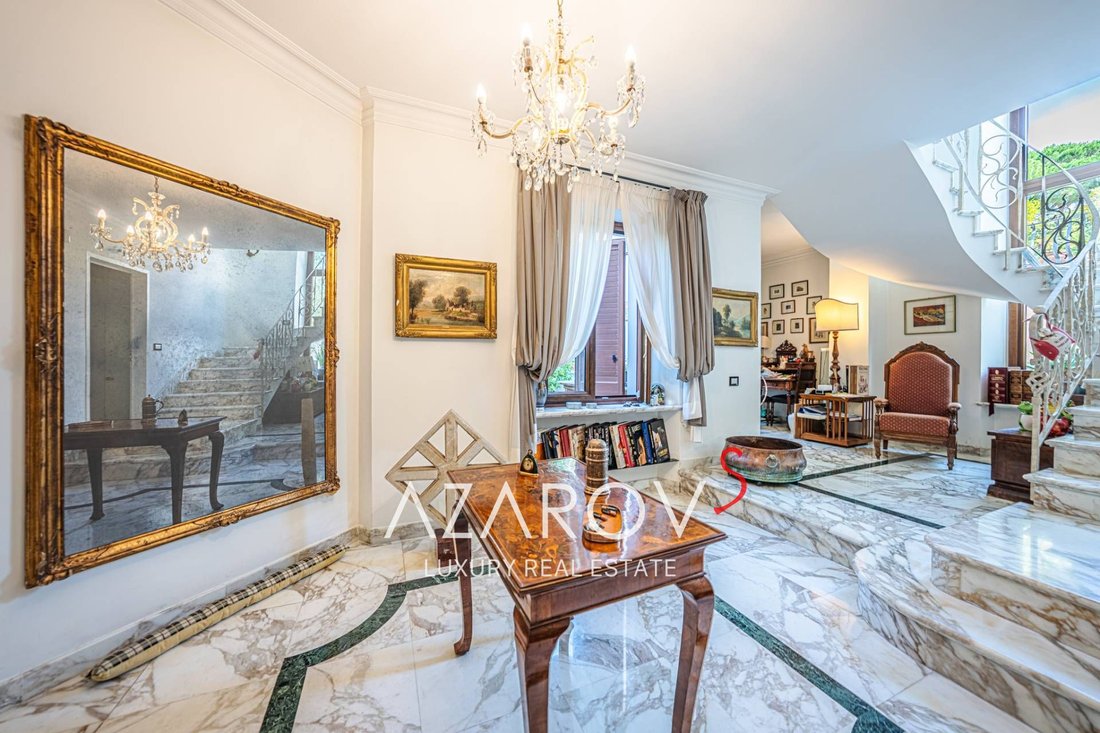 Villa in Thermal Park - Saint Anthony, Montecatini Terme, Italy 3 - 18529533