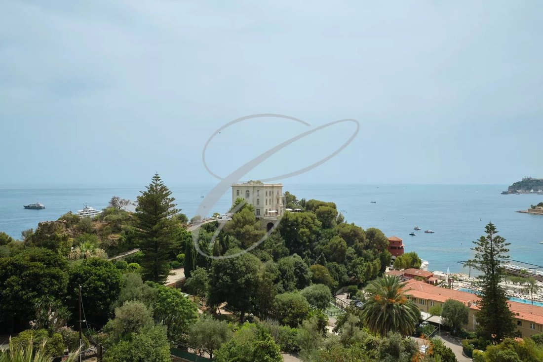 Villa in Cabbe-Saint Roman, Roquebrune-Cap-Martin, France 5 - 14770089