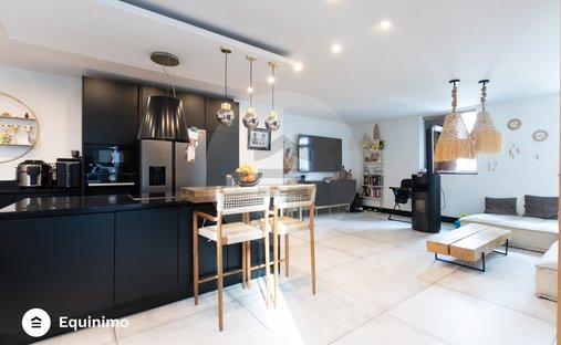 Penthouse in Les Lilas, Ile-de-France, France 1